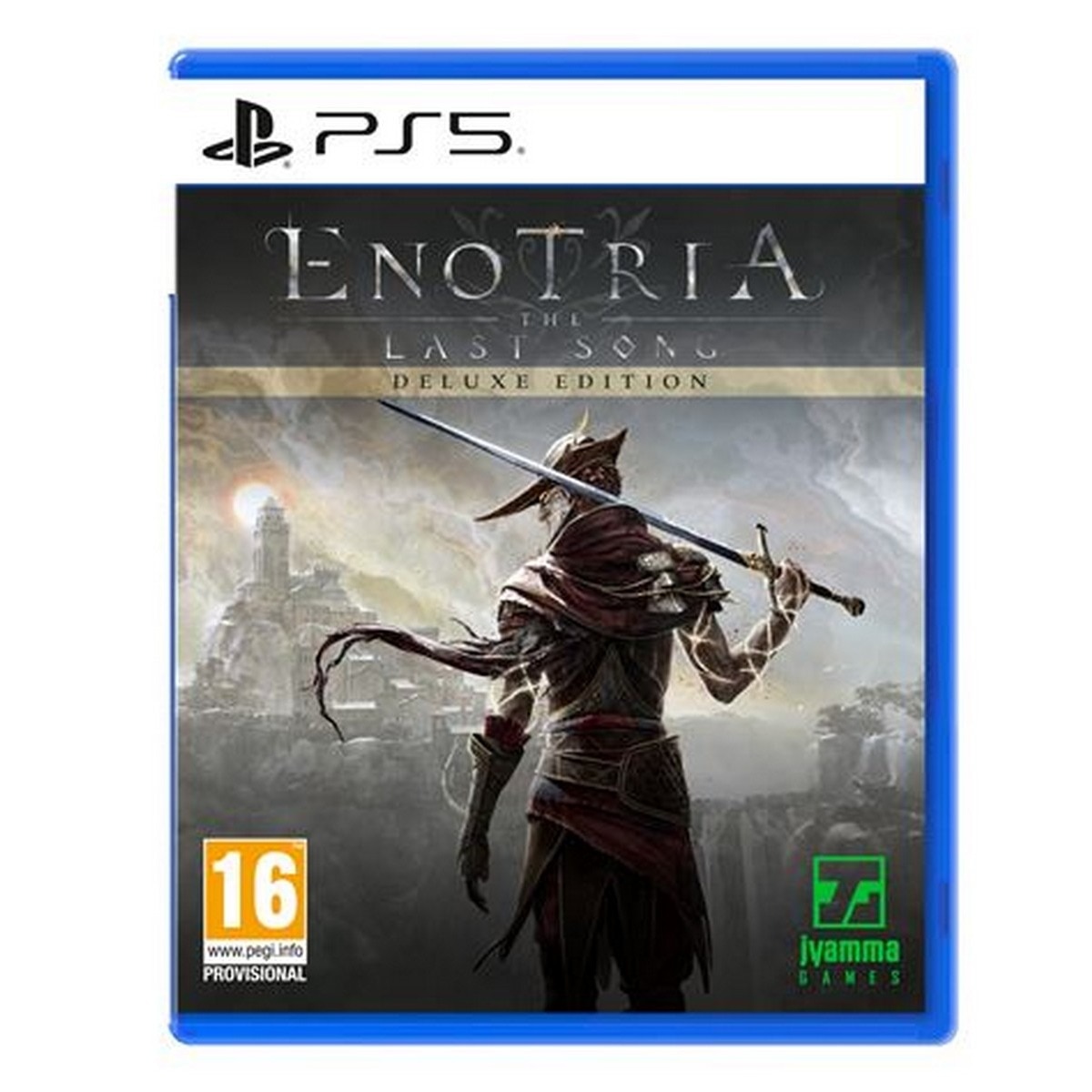 Imagem 0 de Enotria: The Last Song (Deluxe Edition) - PlayStation 5