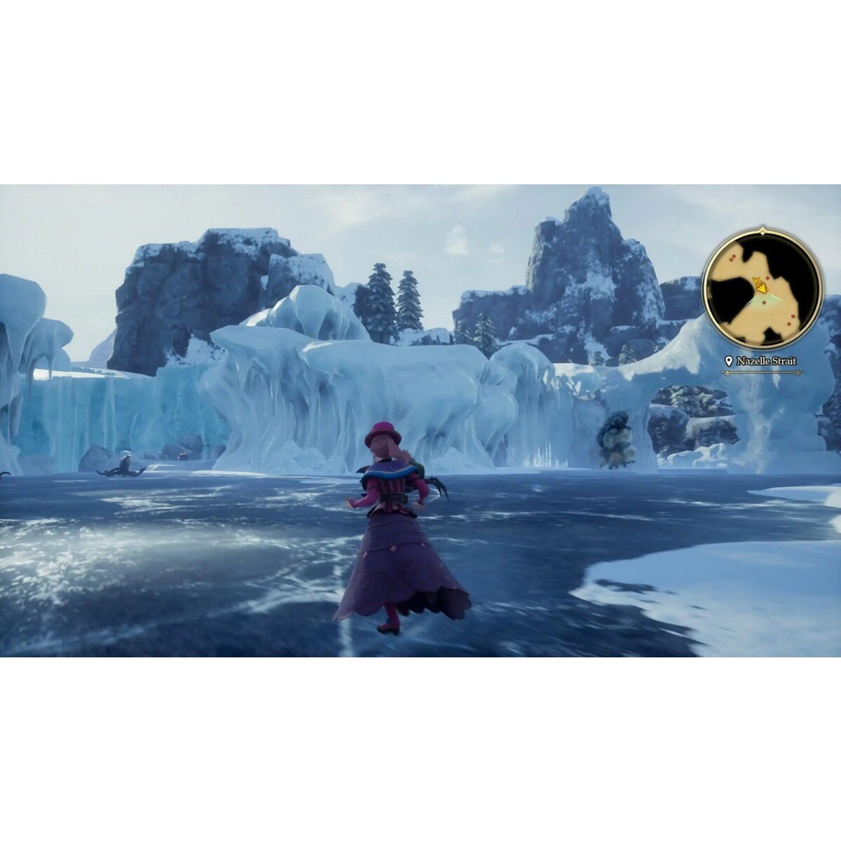 Romancing SaGa 2: Revenge Of The Seven - PlayStation 5 8