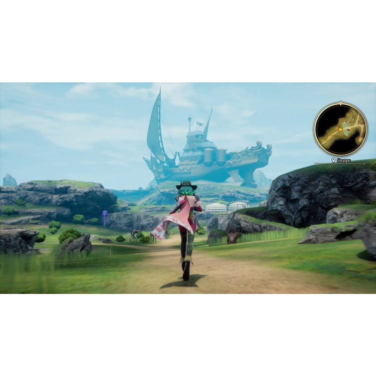 Romancing SaGa 2: Revenge Of The Seven - PlayStation 5 6