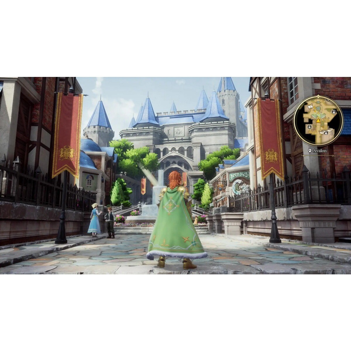 Romancing SaGa 2: Revenge Of The Seven - PlayStation 5 4