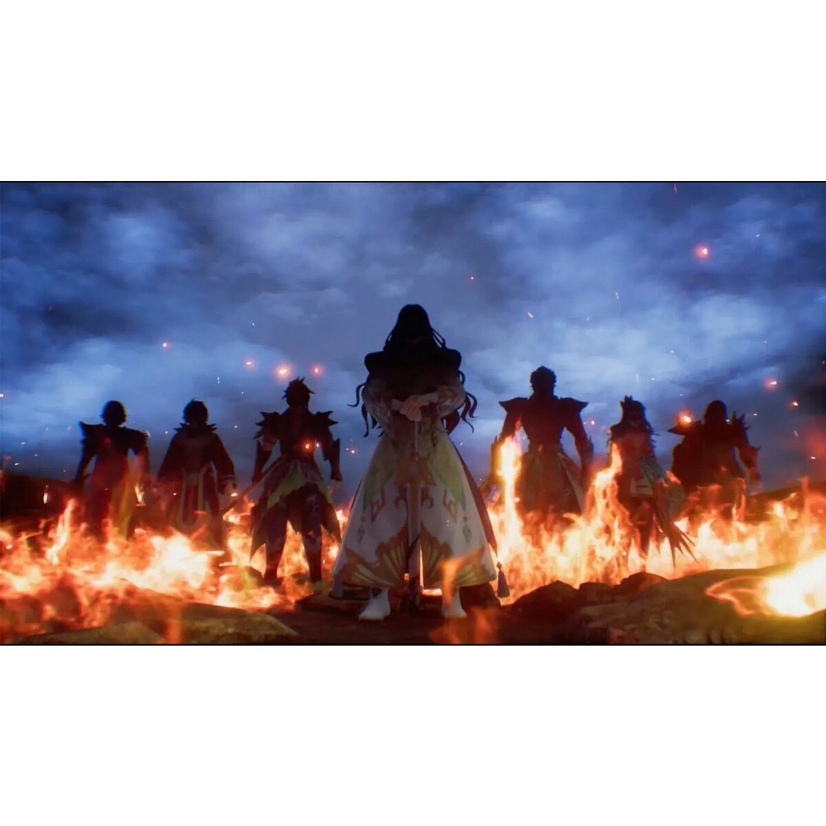 Romancing SaGa 2: Revenge Of The Seven - PlayStation 5 2