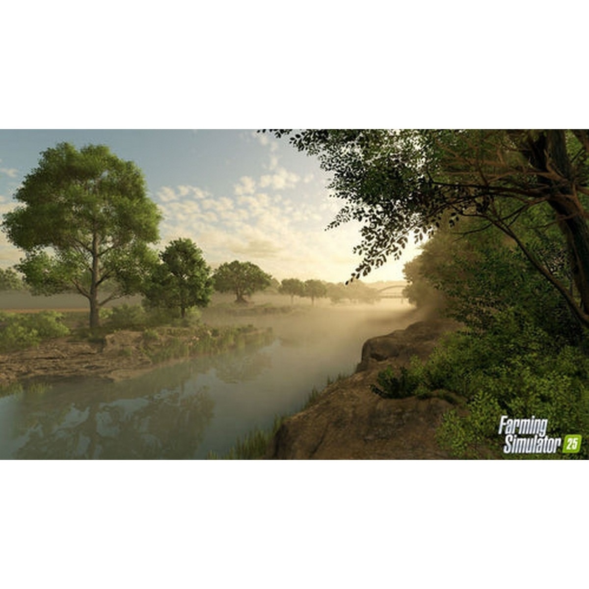 Farming Simulator 25 - PlayStation 5 5