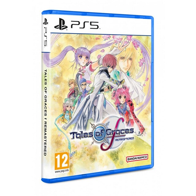 Imagem 0 de Tales of Graces F: Remastered - PlayStation 5