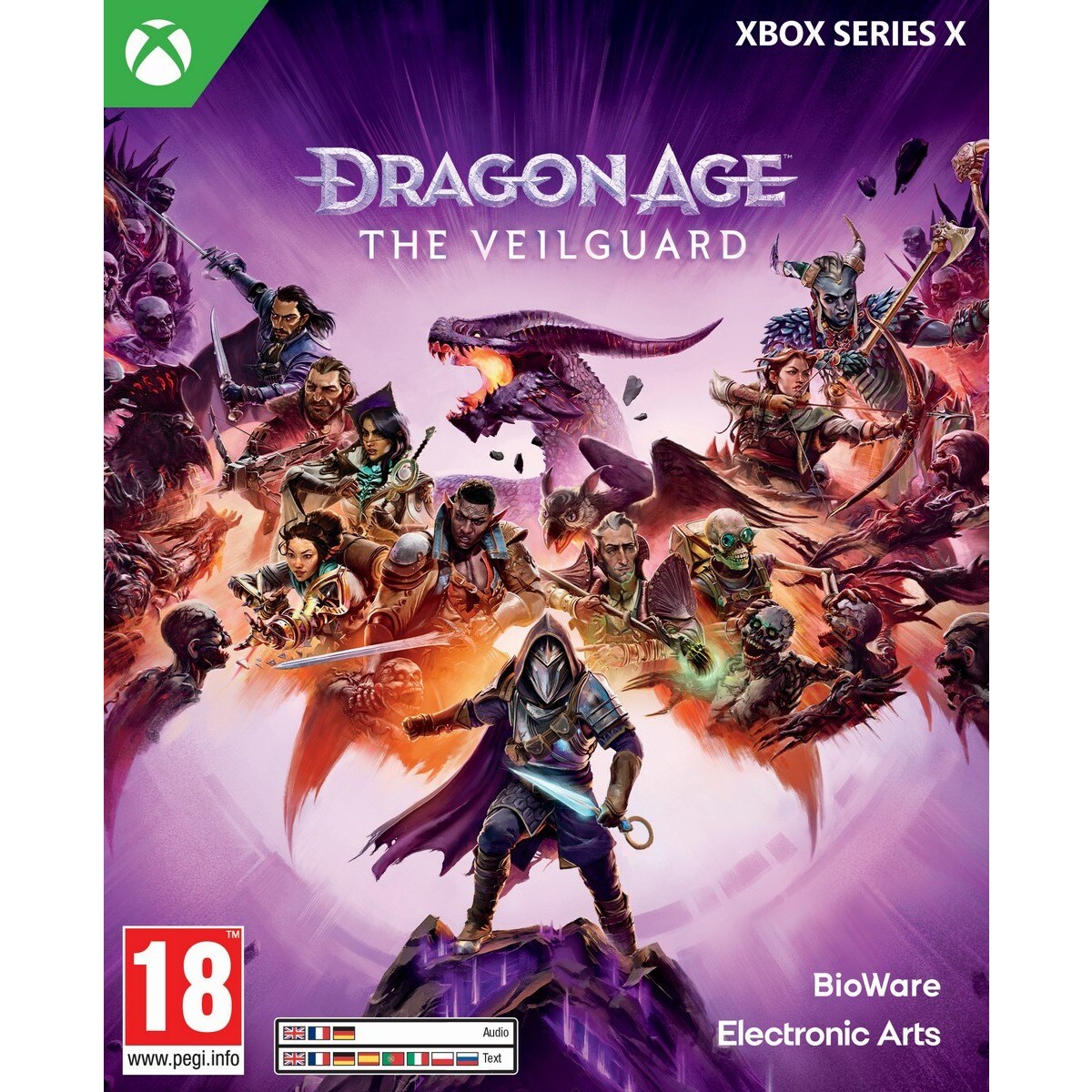 Dragon Age: The Veilguard - XBox Series X 1