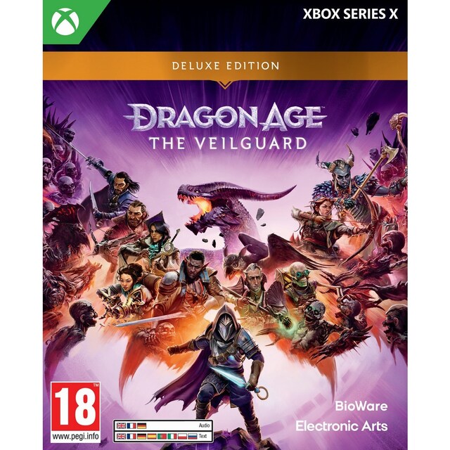 Imagem 0 de Dragon Age: The Veilguard (Deluxe Edition) - XBox Series X
