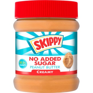 Manteiga de Amendoim 0% Açúcar embalagem 340 g - Skippy