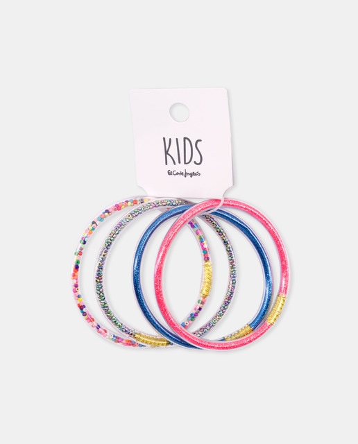 Imagen 0 de Pack pulseras duras multi