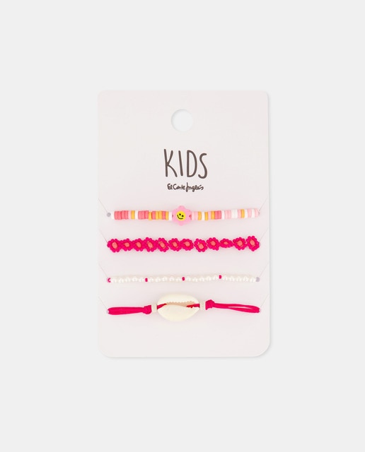 Imagen 0 de Pack pulseras de niña