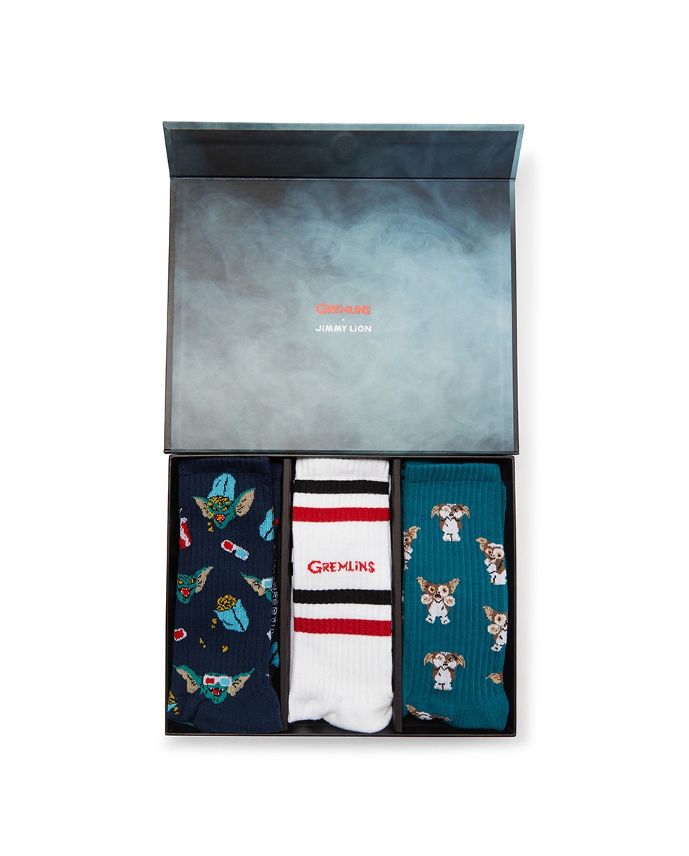 Calcetin Regular El Corte Ingles Jimmy Lion Pack Tres Calcetines