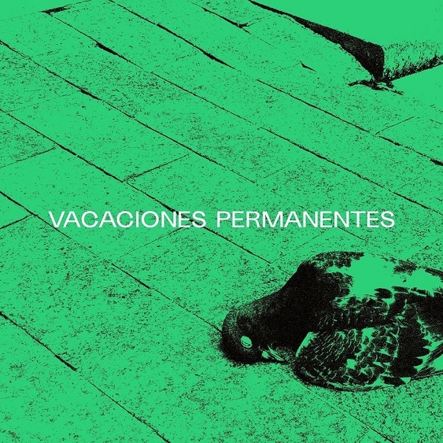 Imagen 0 de Vacaciones permanentes (LP-Vinilo)