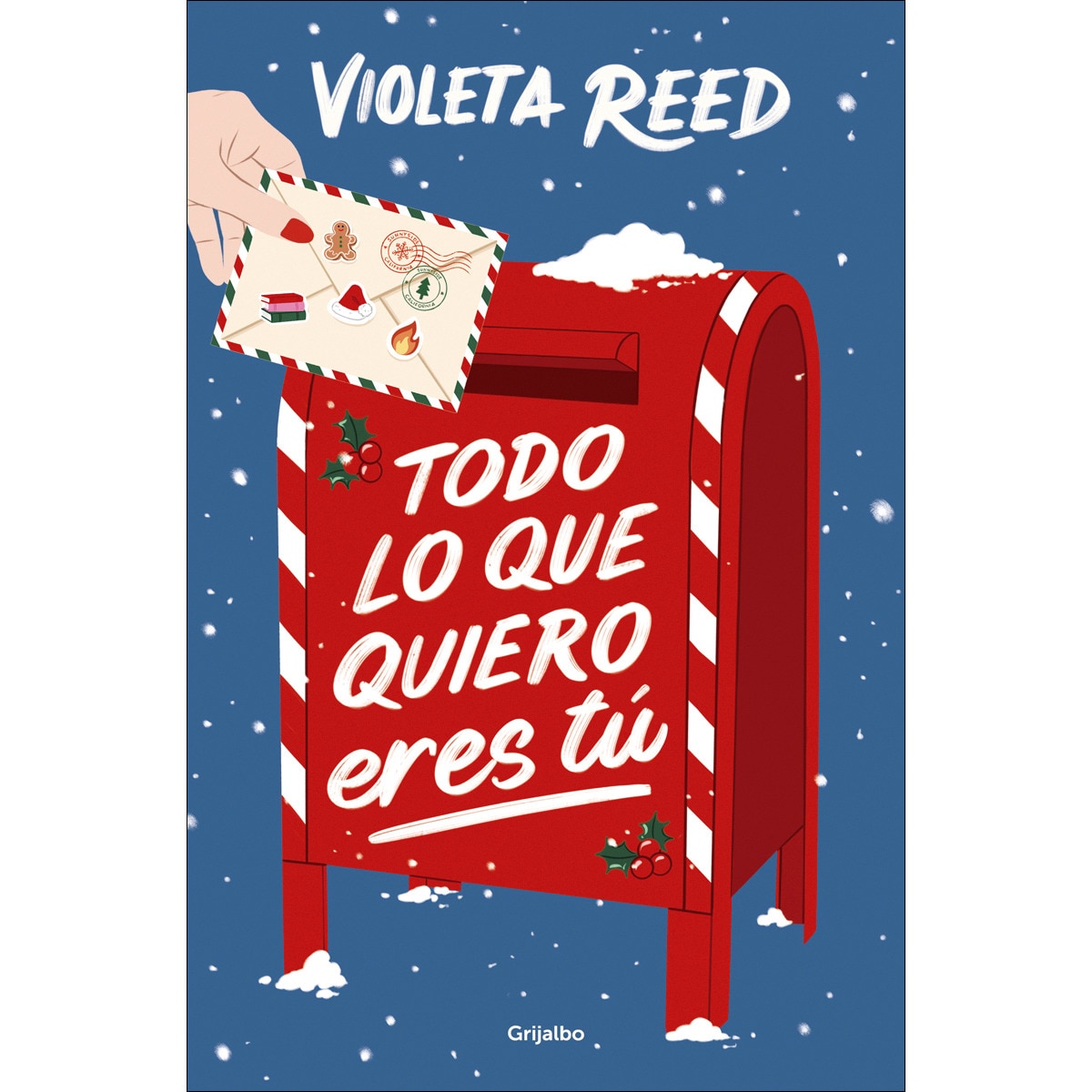 Imagem 0 de Todo lo que quiero eres tú (Capa mole)