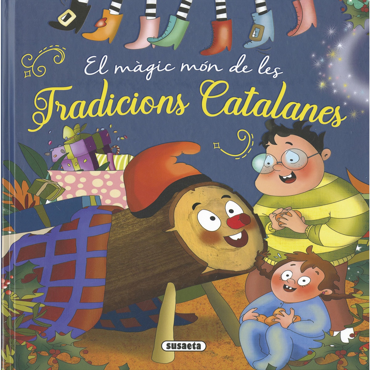 El màgic món de les tradicions catalanes (Capa dura) 1