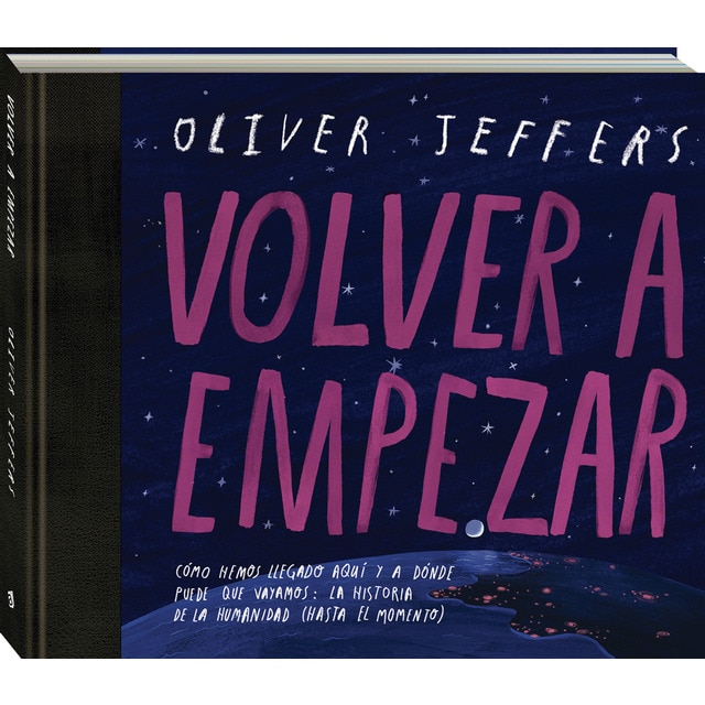 Imagem 0 de Volver a empezar (Capa dura)