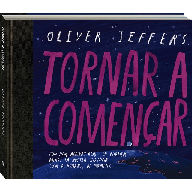 Imagem 0 de Tornar a començar (Capa dura)