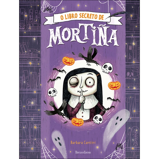 O libro secreto de Mortiña 1