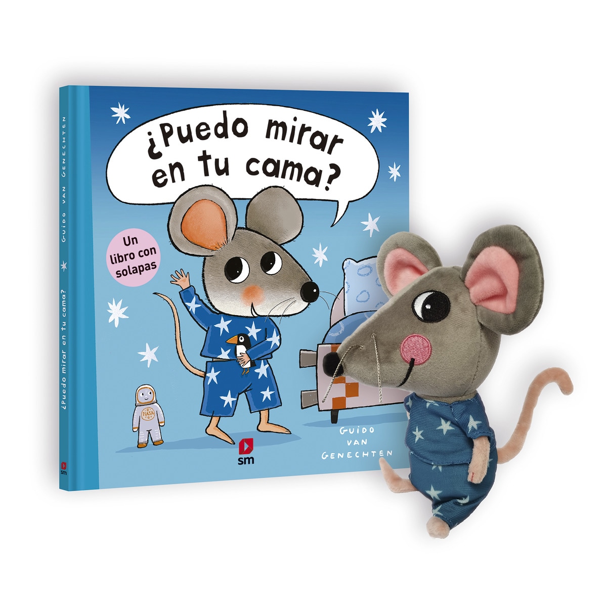 Imagem 0 de Pack ¿Puedo mirar en tu cama?