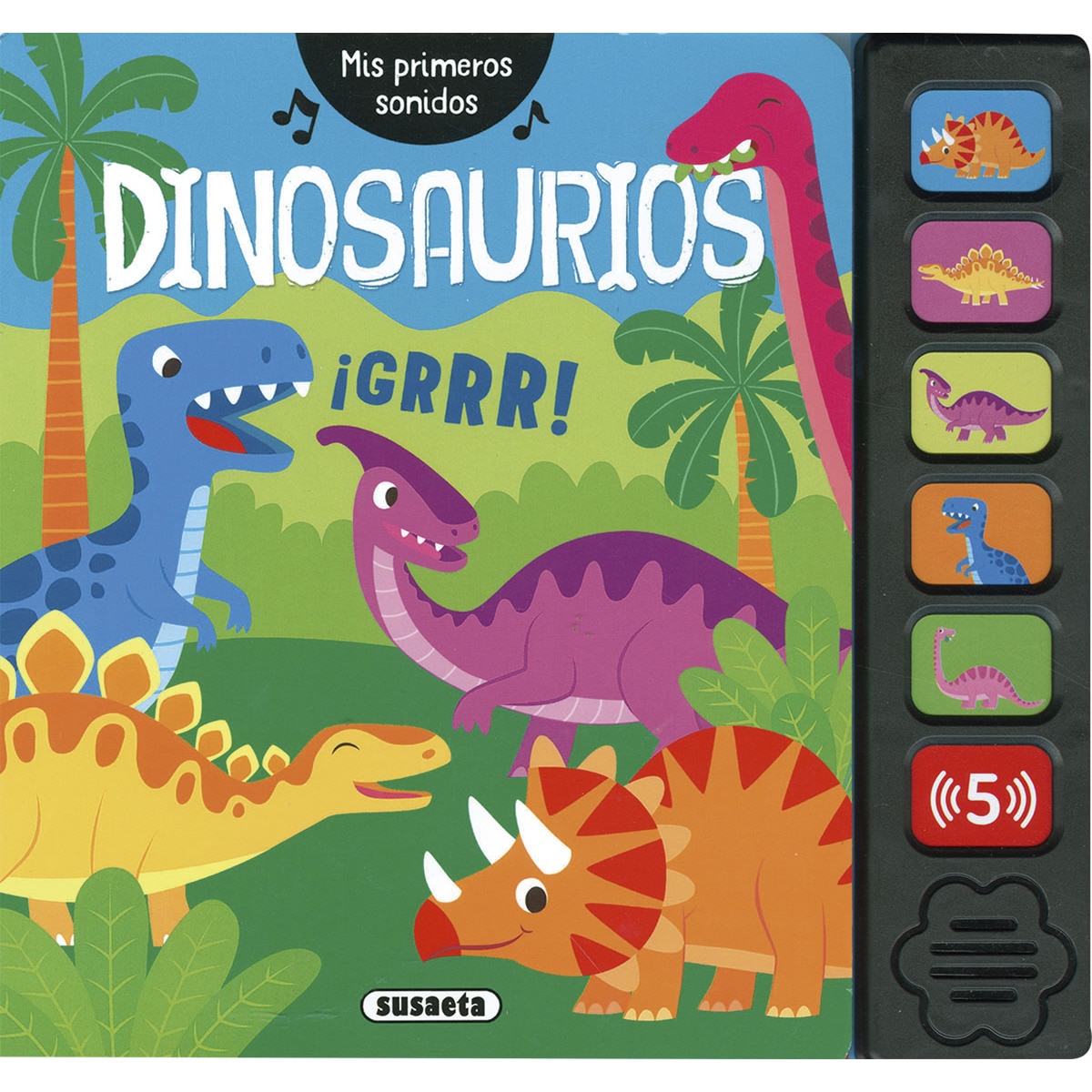 Dinosaurios 1