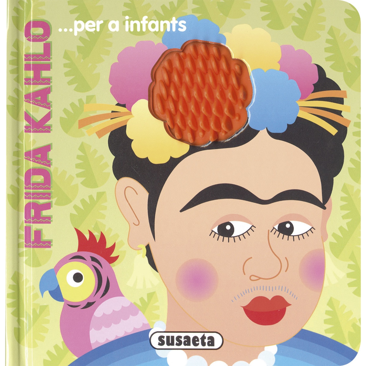 Frida kahlo... Per a infants 1