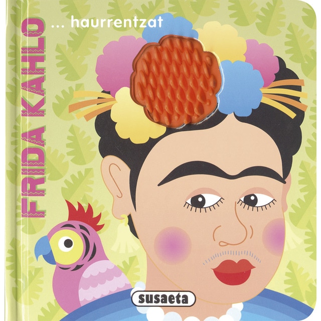 Imagen 0 de Frida kahlo... Haurrentzat