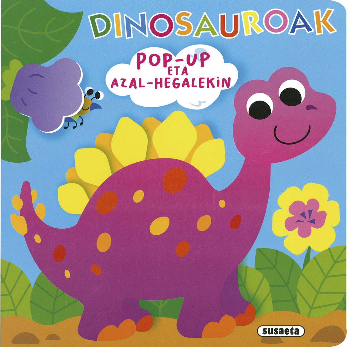 Dinosauroak 1
