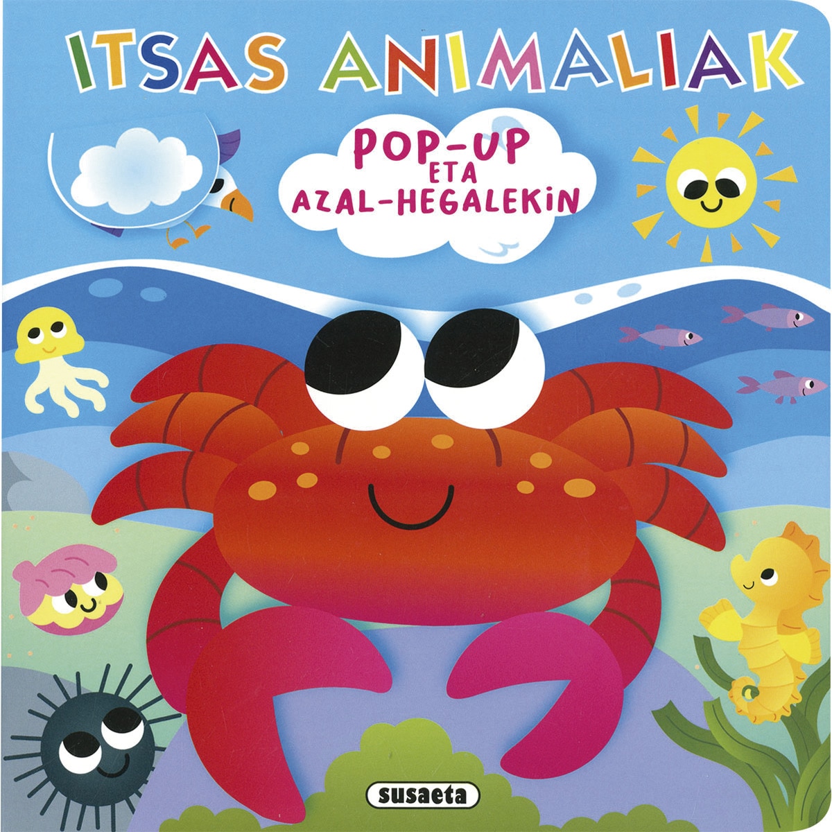Itsas animaliak 1