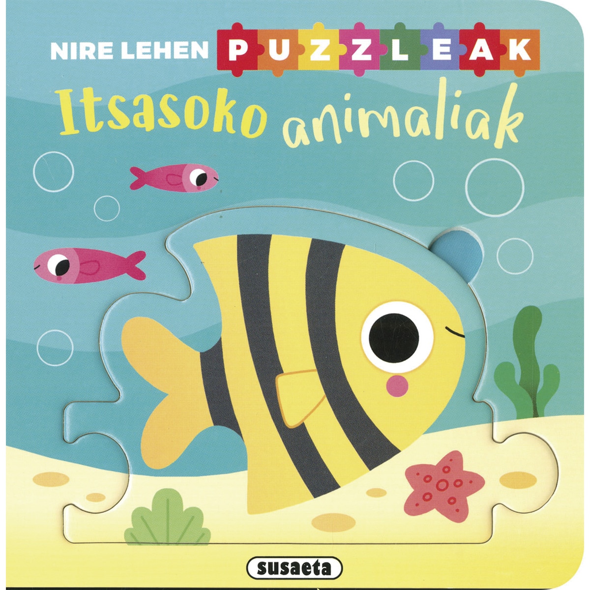 Itsasoko animaliak 1
