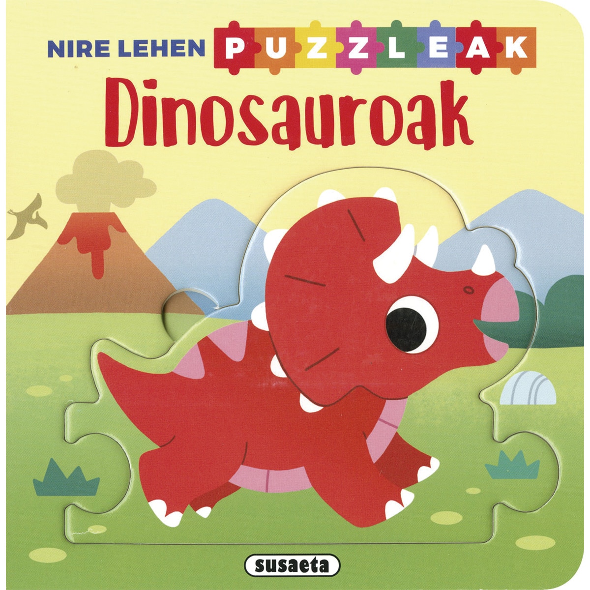 Dinosauroak 1