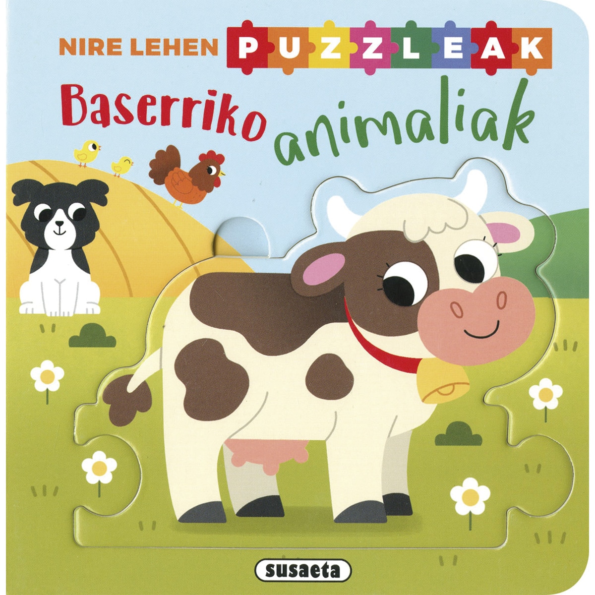 Baserriko animaliak 1