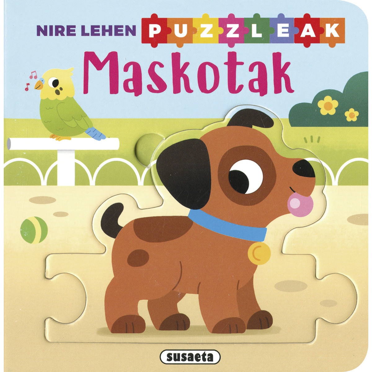 Maskotak 1