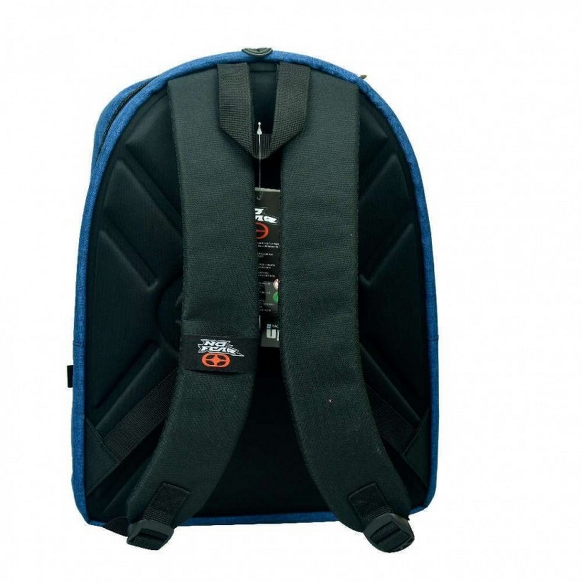 Mochila No Fear R-Blue 4