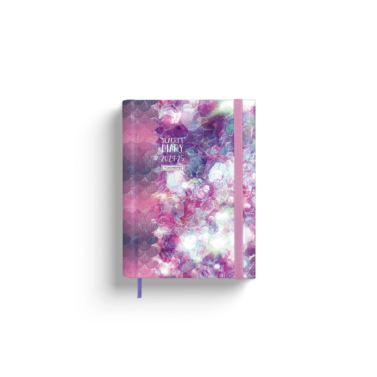 Agenda semanal 2025 a5 makenotes shells 16x21.5x2.5cm 1