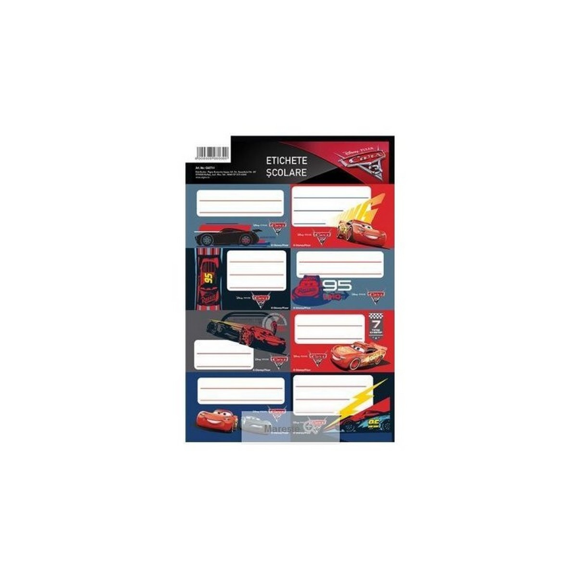 Imagem 0 de Etiquetas de Identificar Disney Mikey