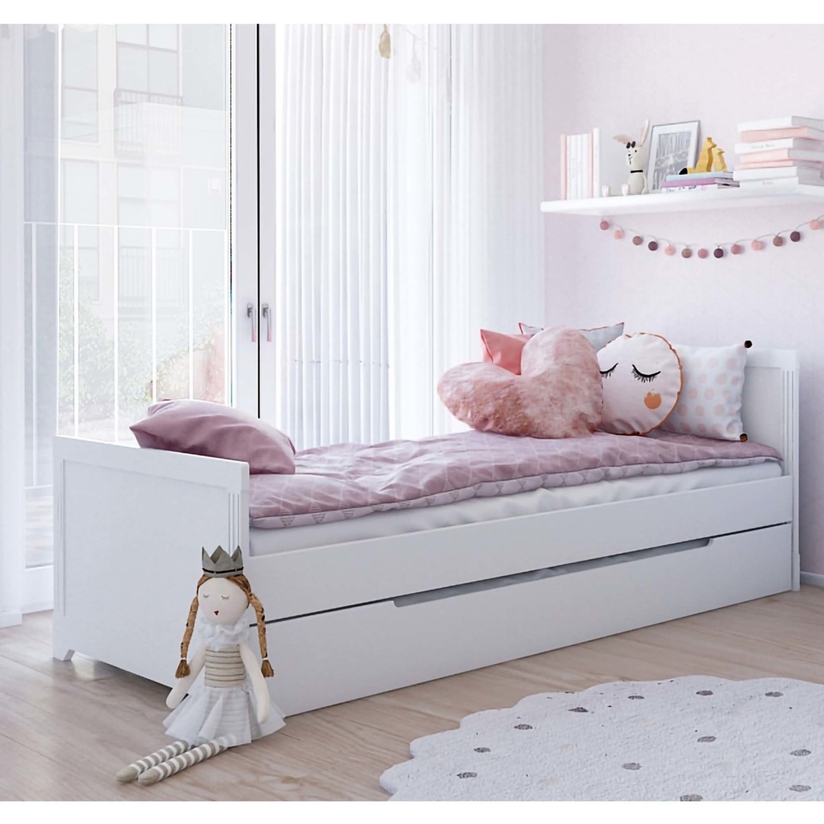 Cama Provence Branco-8