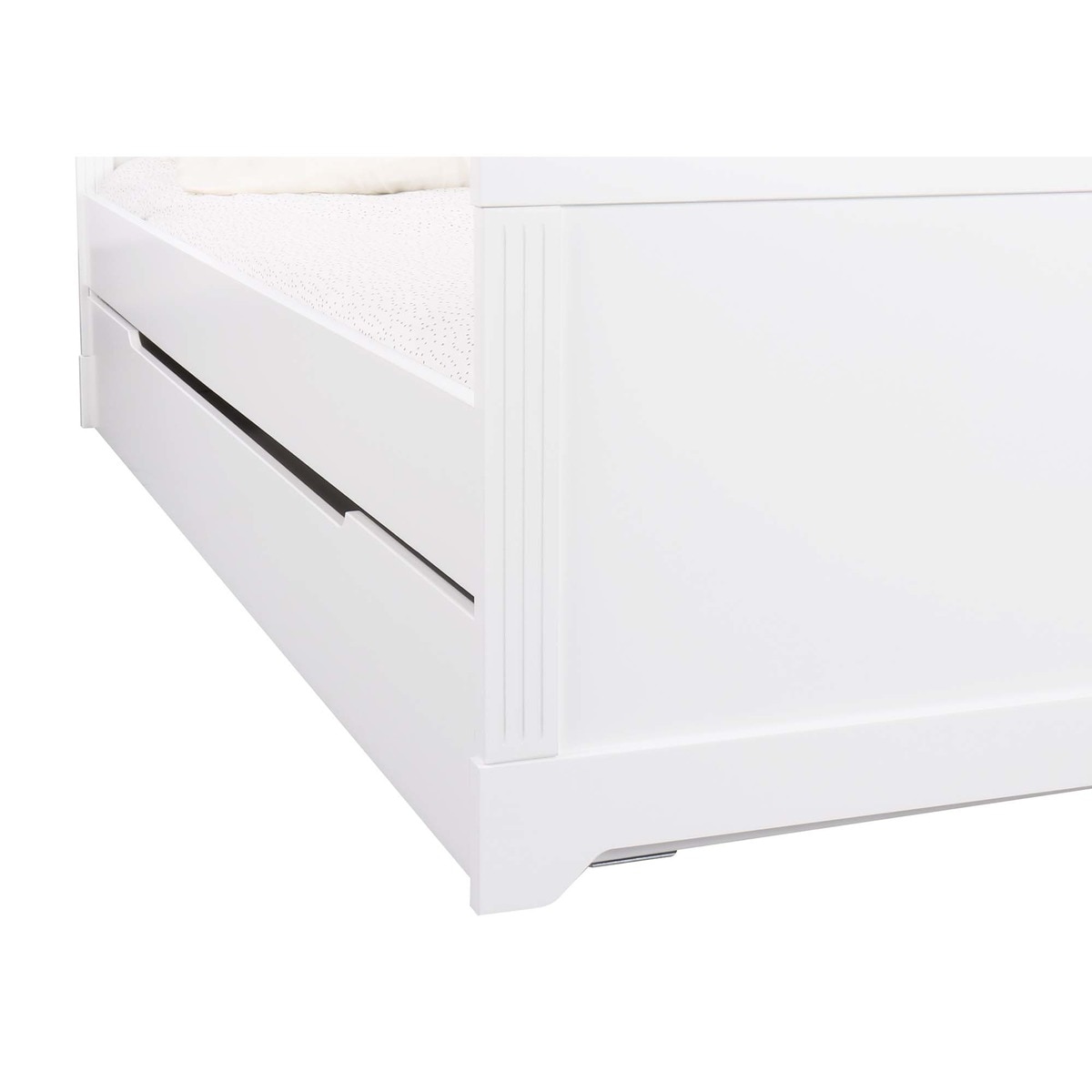 Gavetão para Cama Provence Branco-4