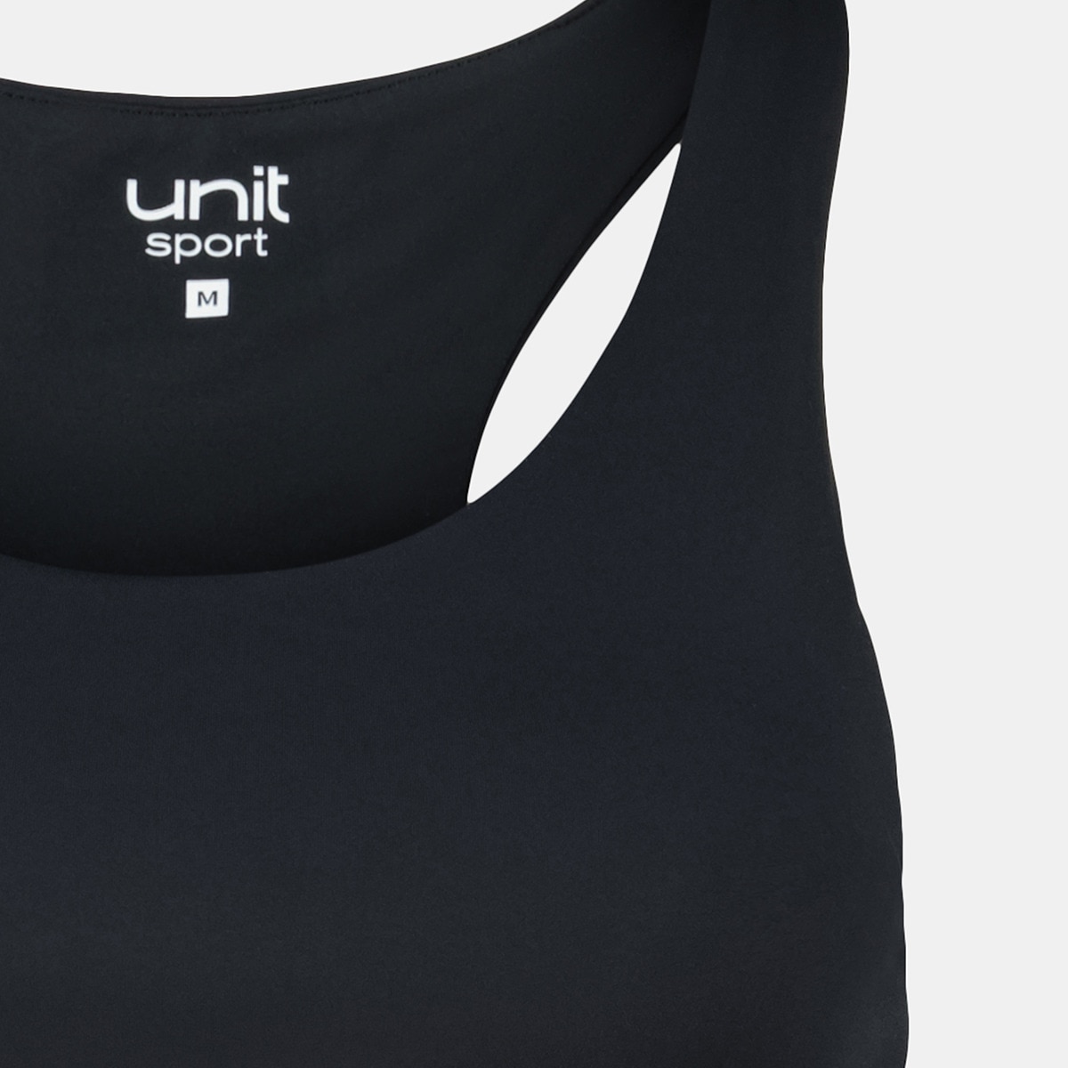 Top running de mujer Negro-5