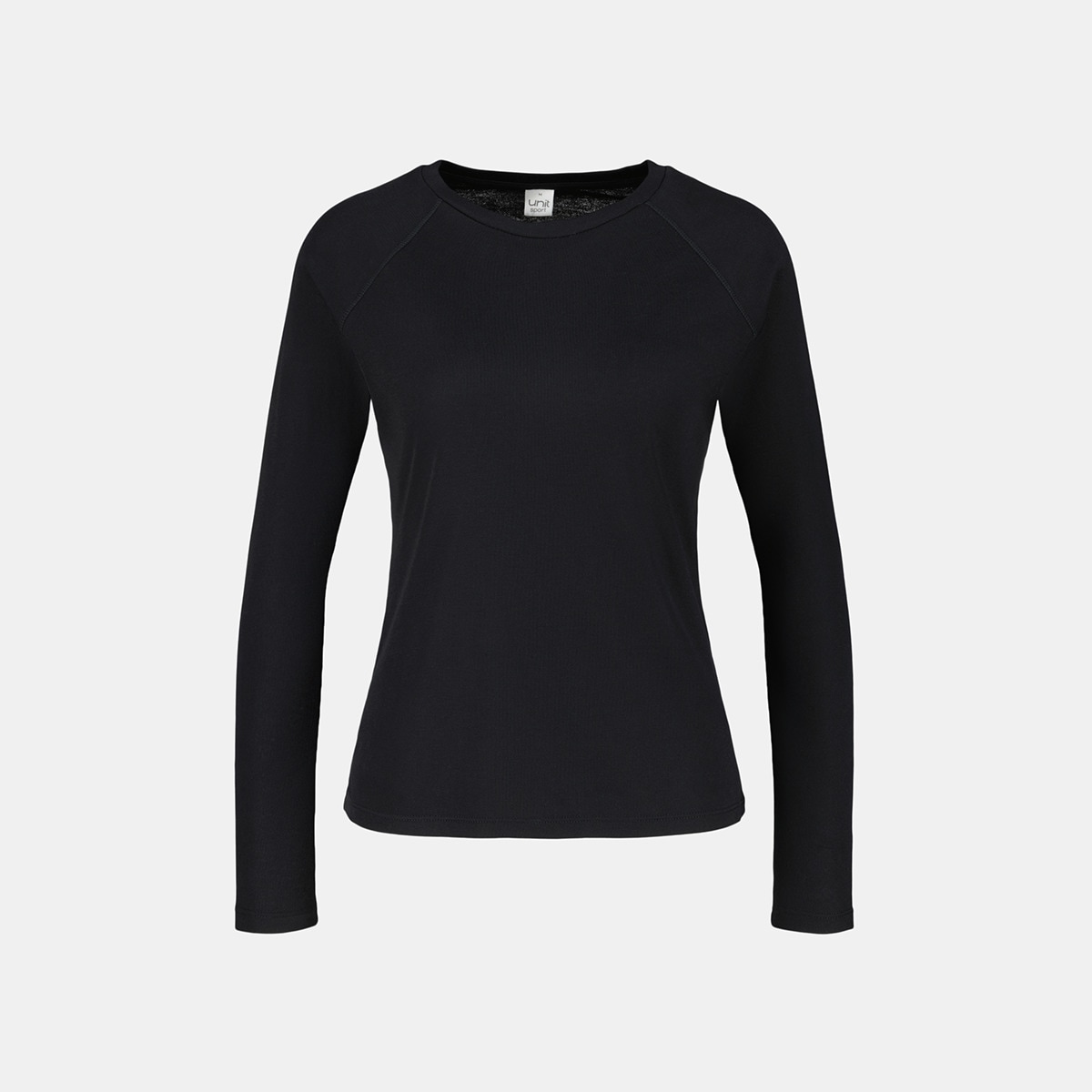 Camiseta térmica de mujer Antracita-4