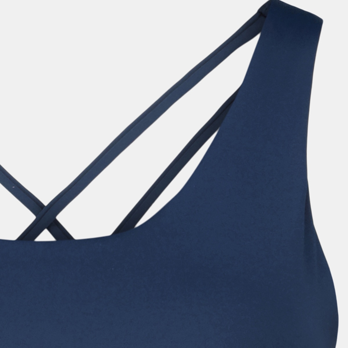 Top espalda tirantes mujer Azul marino-6