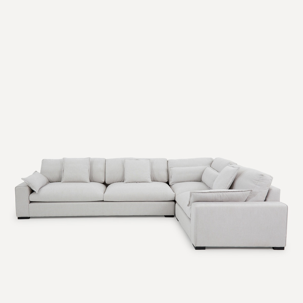 Imagem 0 de Sofá de Canto de 6 Lugares Manhattan