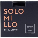 salmon loin in oil jar 110 drained weight g