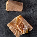 salmon loin in oil jar 110 drained weight g