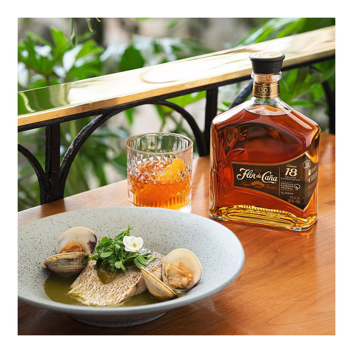 Ron Flor de Caña 18 Años 3