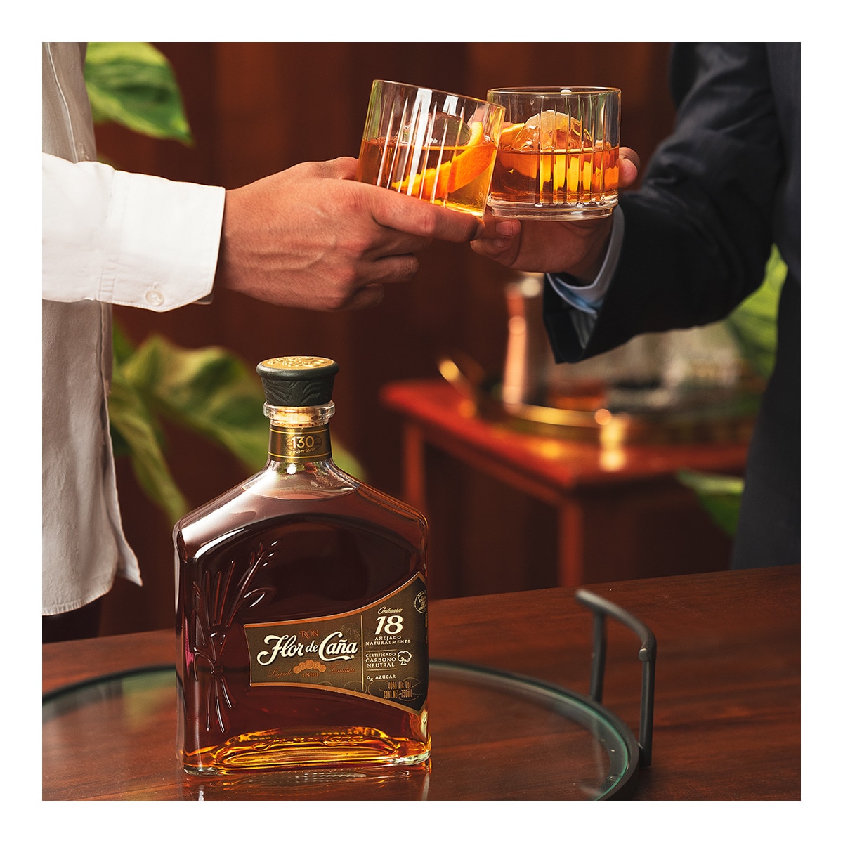 Ron Flor de Caña 18 Años 7