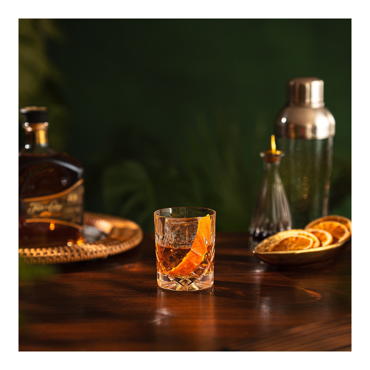 Ron Flor de Caña 18 Años 5