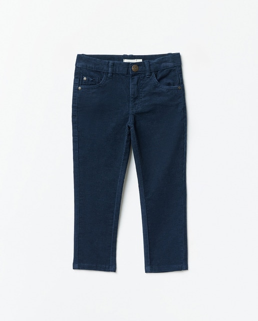 Pantalón bolsillos · Sfera · El Corte Inglés
