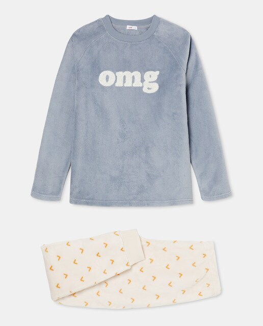 Comprar Pijama mujer polar · Unit · Hipercor
