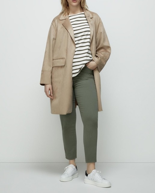 Imagen 0 de Pantalón vaquero ASHLEY push up de mujer