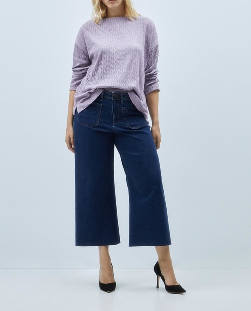 Imagen 0 de Camiseta de mujer con manga francesa