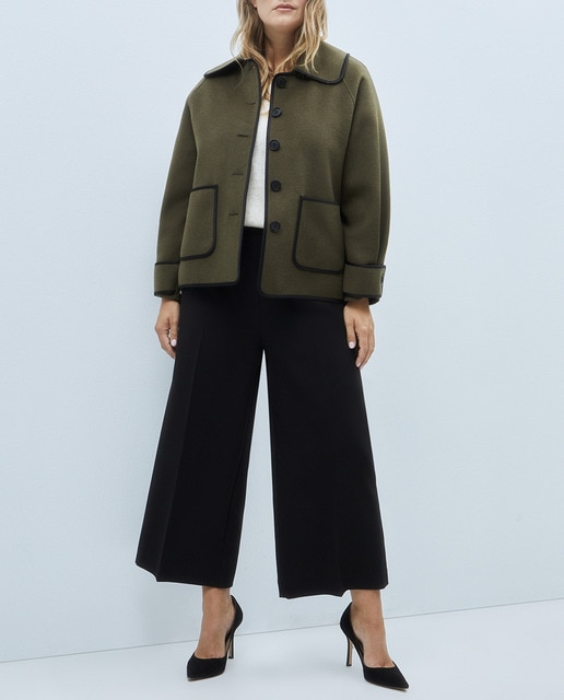 Imagen 0 de Chaquetón de mujer Handmade