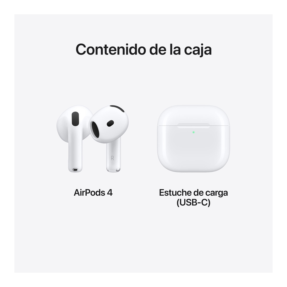 Apple AirPods 4 Branco-4
