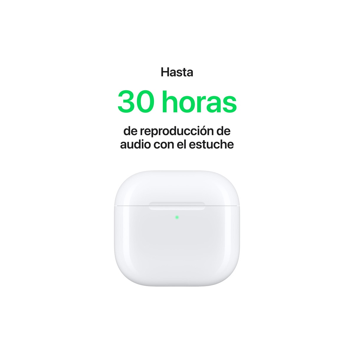 Apple AirPods 4 Branco-8